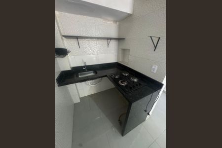 Apartamento para alugar com 60m², 2 quartos e sem vaga Apartamento para alugar com 60m², 2 quartos e sem vagaFoto 03