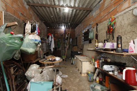 Área de Serviço de casa à venda com 2 quartos, 200m² em Vista Alegre, Belo Horizonte