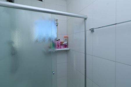 Casa para alugar com 133m², 3 quartos e 2 vagasBanheiro da Suíte