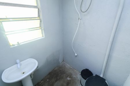 Banheiro de casa para alugar com 3 quartos, 133m² em Jardim Ipanema, Santo André