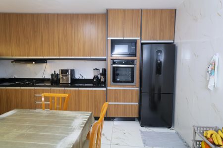 Casa para alugar com 133m², 3 quartos e 2 vagasCozinha
