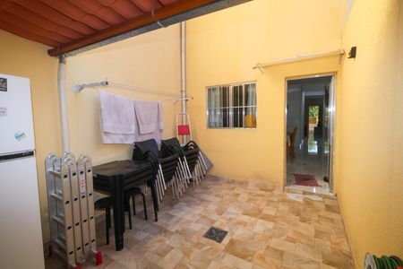 Casa para alugar com 133m², 3 quartos e 2 vagasÁrea gourmet