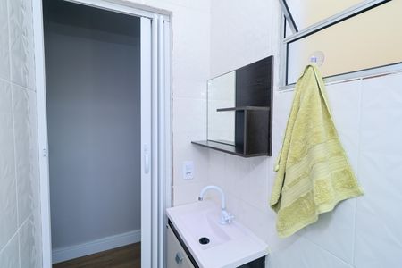 Casa para alugar com 133m², 3 quartos e 2 vagasBanheiro Social 1