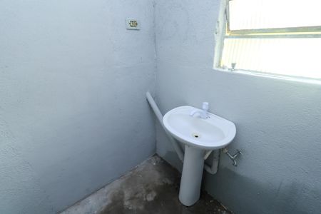 Banheiro de casa para alugar com 3 quartos, 133m² em Jardim Ipanema, Santo André