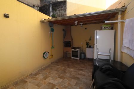 Casa para alugar com 133m², 3 quartos e 2 vagasÁrea gourmet