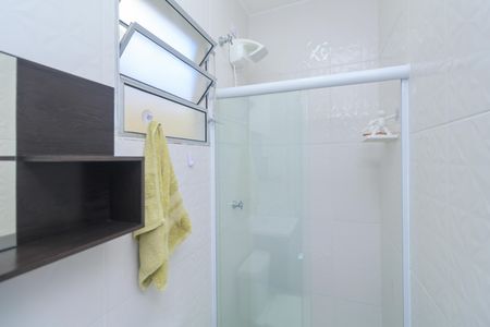 Casa para alugar com 133m², 3 quartos e 2 vagasBanheiro Social 1