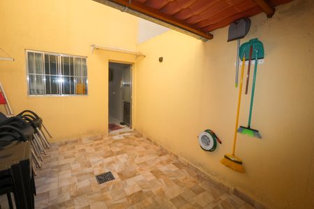 Casa para alugar com 133m², 3 quartos e 2 vagasÁrea gourmet