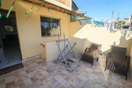 Casa para alugar com 133m², 3 quartos e 2 vagasVaranda