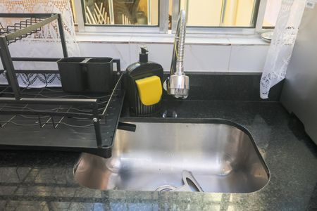 Casa para alugar com 133m², 3 quartos e 2 vagasCozinha