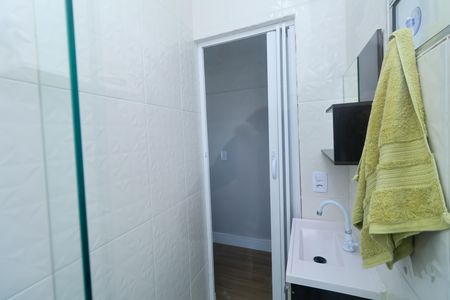 Casa para alugar com 133m², 3 quartos e 2 vagasBanheiro Social 1