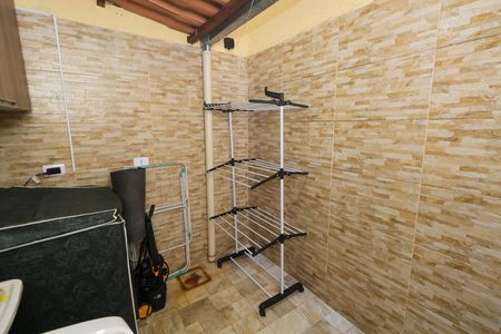 Casa para alugar com 133m², 3 quartos e 2 vagasÁrea de Serviço