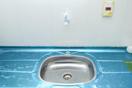Cozinha de casa para alugar com 3 quartos, 133m² em Jardim Ipanema, Santo André