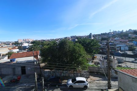 Casa para alugar com 133m², 3 quartos e 2 vagasVista da Varanda da Suíte