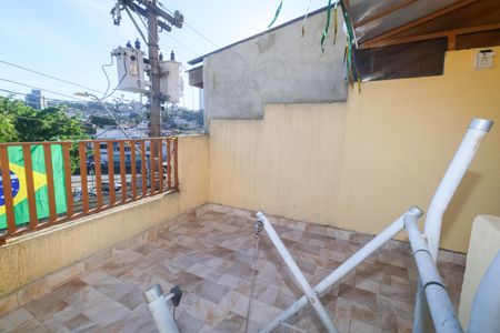 Casa para alugar com 133m², 3 quartos e 2 vagasVaranda
