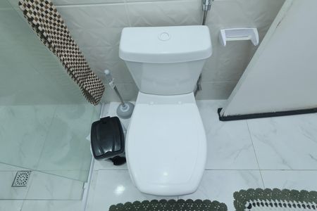 Casa para alugar com 133m², 3 quartos e 2 vagasBanheiro Social 2