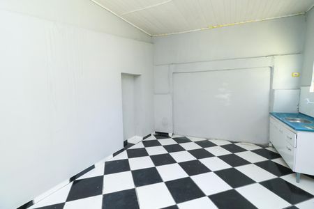 Sala/Cozinha de casa para alugar com 3 quartos, 133m² em Jardim Ipanema, Santo André