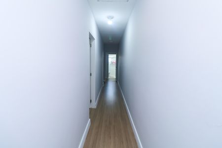 Casa para alugar com 133m², 3 quartos e 2 vagasCorredor
