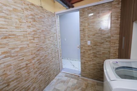 Casa para alugar com 133m², 3 quartos e 2 vagasÁrea de Serviço