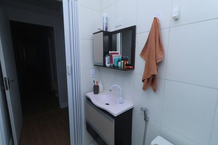 Casa para alugar com 133m², 3 quartos e 2 vagasBanheiro da Suíte