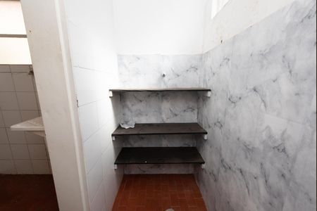 Banheiro 2 de apartamento à venda com 2 quartos, 66m² em Novo Riacho, Contagem