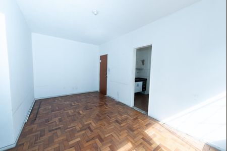 Sala de apartamento à venda com 2 quartos, 66m² em Novo Riacho, Contagem