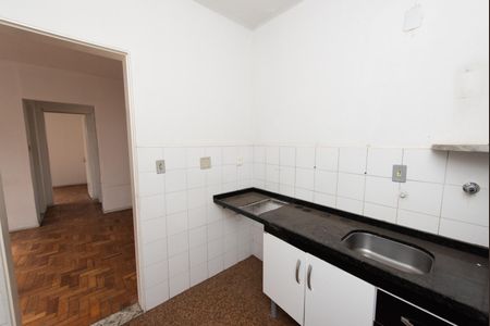 Apartamento à venda com 66m², 2 quartos e sem vaga Apartamento à venda com 66m², 2 quartos e sem vagaCozinha
