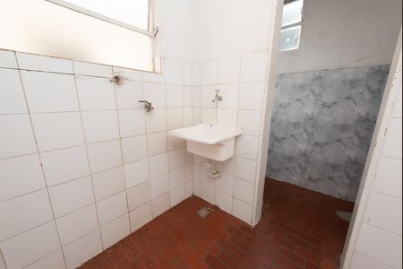 Área de Serviço de apartamento à venda com 2 quartos, 66m² em Novo Riacho, Contagem