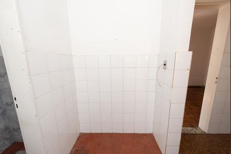 Área de Serviço de apartamento à venda com 2 quartos, 66m² em Novo Riacho, Contagem