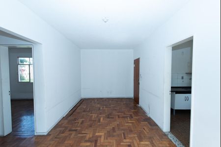 Sala de apartamento à venda com 2 quartos, 66m² em Novo Riacho, Contagem
