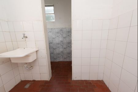 Área de Serviço de apartamento à venda com 2 quartos, 66m² em Novo Riacho, Contagem