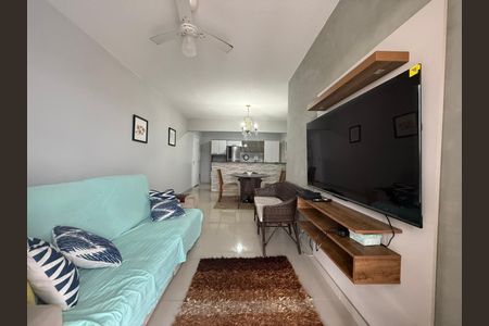 Apartamento para alugar com 3 quartos, 96m² em Jardim Las Palmas, Guarujá
