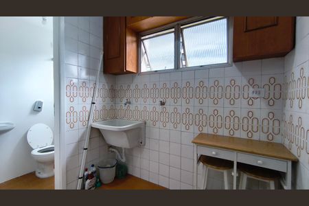 Área de Serviço de apartamento à venda com 1 quarto, 41m² em Aclimação, São Paulo