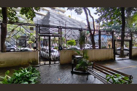 Apartamento à venda com 41m², 1 quarto e 1 vaga Apartamento à venda com 41m², 1 quarto e 1 vagaEntrada
