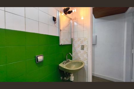 Apartamento à venda com 41m², 1 quarto e 1 vaga