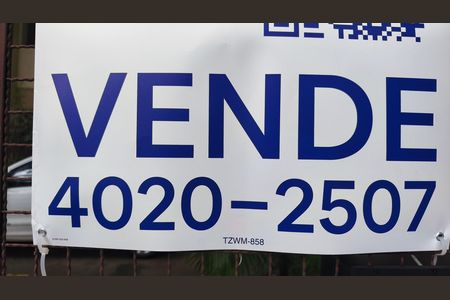 Plaquinha TZWM-858 de apartamento à venda com 1 quarto, 41m² em Aclimação, São Paulo