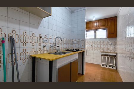 Apartamento à venda com 41m², 1 quarto e 1 vaga Apartamento à venda com 41m², 1 quarto e 1 vagaCozinha