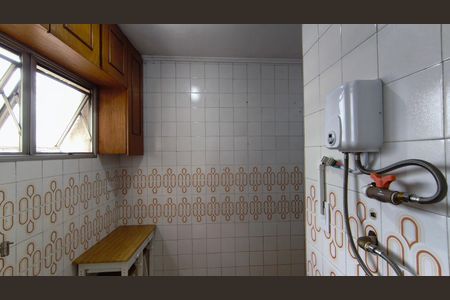 Apartamento à venda com 41m², 1 quarto e 1 vaga Apartamento à venda com 41m², 1 quarto e 1 vagaÁrea de Serviço