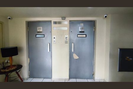 Apartamento à venda com 41m², 1 quarto e 1 vaga Apartamento à venda com 41m², 1 quarto e 1 vagaElevadores