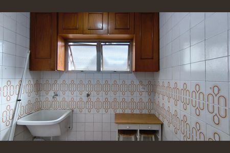 Área de Serviço de apartamento à venda com 1 quarto, 41m² em Aclimação, São Paulo
