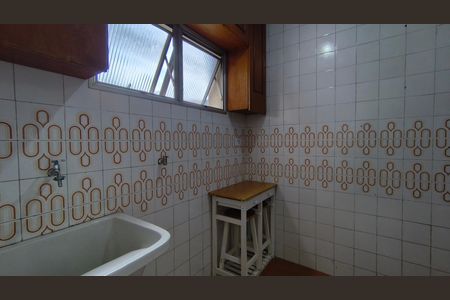 Área de Serviço de apartamento à venda com 1 quarto, 41m² em Aclimação, São Paulo