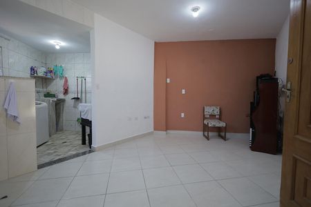 Sala 2 de casa à venda com 3 quartos, 196m² em Vila Linda, Santo André