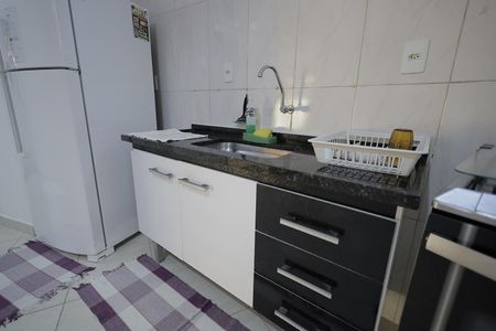 Casa à venda com 196m², 3 quartos e 2 vagas Casa à venda com 196m², 3 quartos e 2 vagasCozinha