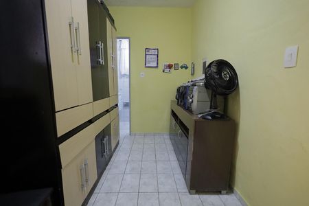 Quarto 3 de casa à venda com 3 quartos, 196m² em Vila Linda, Santo André