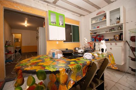 Casa à venda com 160m², 3 quartos e 2 vagasCozinha e Área de Serviço