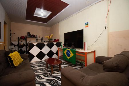 Casa à venda com 160m², 3 quartos e 2 vagasSala 1