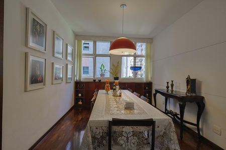 Copa de apartamento para alugar com 4 quartos, 198m² em Funcionários, Belo Horizonte