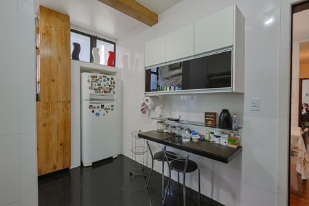 Cozinha de apartamento para alugar com 4 quartos, 198m² em Funcionários, Belo Horizonte