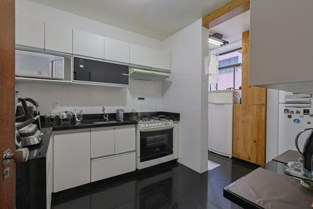 Cozinha de apartamento para alugar com 4 quartos, 198m² em Funcionários, Belo Horizonte