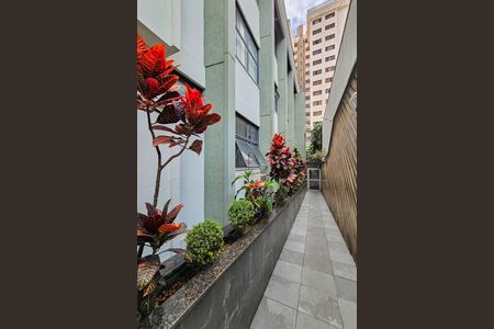 Área externa de apartamento para alugar com 4 quartos, 198m² em Funcionários, Belo Horizonte