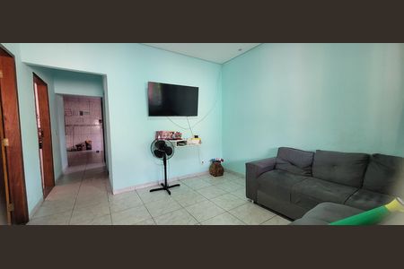 sala  de casa para alugar com 3 quartos, 180m² em São João, Betim